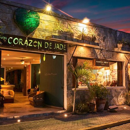 Corazon De Jade Tulum Hotel ภายนอก รูปภาพ