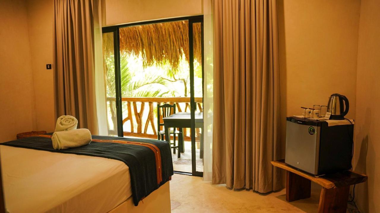 Corazon De Jade Tulum Hotel ภายนอก รูปภาพ