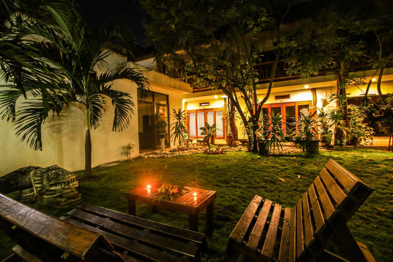 Corazon De Jade Tulum Hotel ภายนอก รูปภาพ