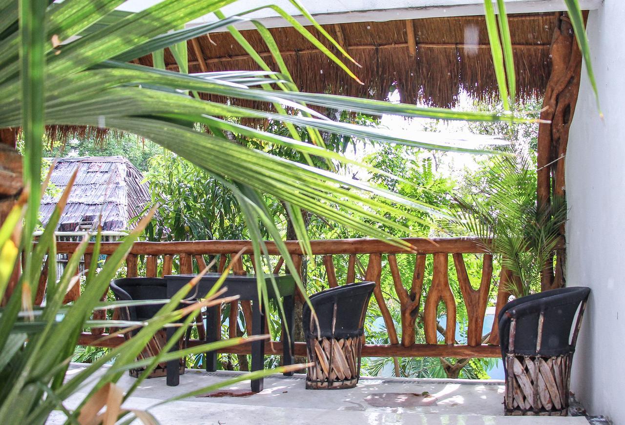 Corazon De Jade Tulum Hotel ภายนอก รูปภาพ