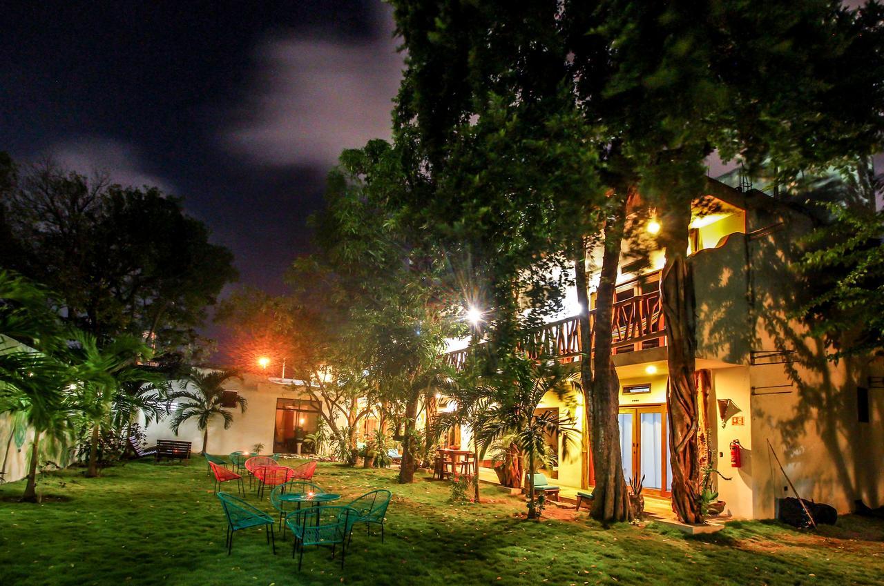 Corazon De Jade Tulum Hotel ภายนอก รูปภาพ