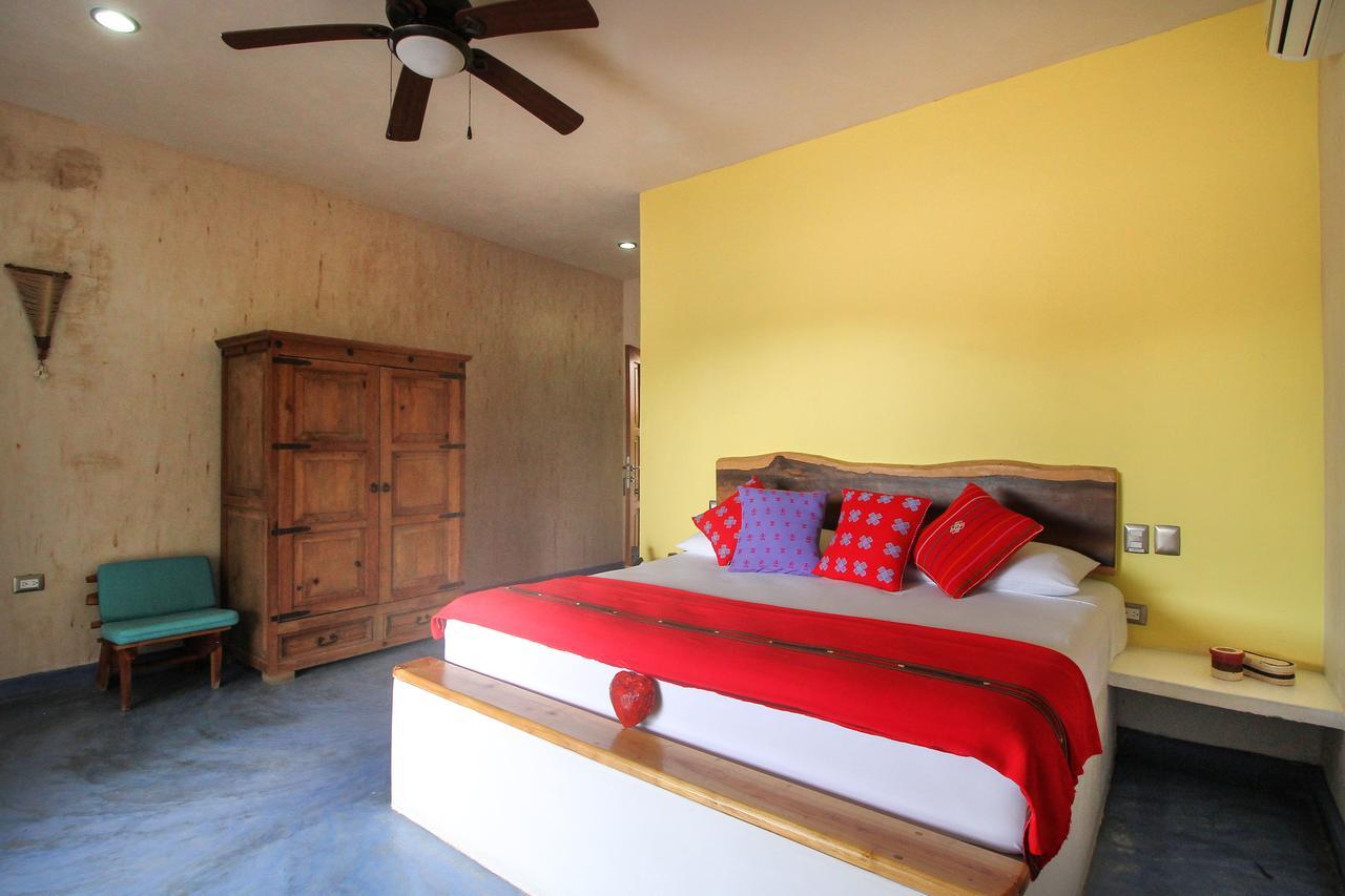 Corazon De Jade Tulum Hotel ภายนอก รูปภาพ